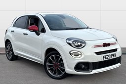 Fiat 500X (15-24) 1.5 Hybrid 48V RED 5dr DDCT For Sale - Vertu Renault Nottingham, Nottingham