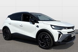 Renault Captur (20 on) 1.6 E-Tech Full Hybrid 145 Esprit Alpine 5dr Auto For Sale - Vertu Renault Nottingham, Nottingham
