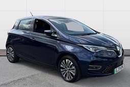 Renault Zoe Hatchback (12 on) 100kW Riviera Limited Edn R135 50kWh RC 5dr Auto For Sale - Vertu Renault Nottingham, Nottingham