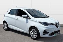 Renault Zoe Hatchback (12 on) 80kW S Edition R110 50kWh Rapid Charge 5dr Auto For Sale - Vertu Renault Nottingham, Nottingham