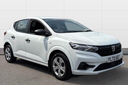 Dacia Sandero Hatchback (21 on) 1.0 SCe Essential 5dr For Sale - Vertu Renault Nottingham, Nottingham
