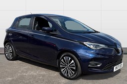 Renault Zoe Hatchback (12 on) 100kW Riviera Limited Edn R135 50kWh RC 5dr Auto For Sale - Vertu Renault Nottingham, Nottingham