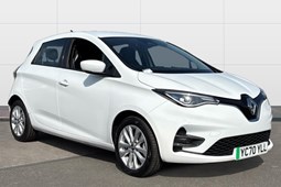 Renault Zoe Hatchback (12 on) i Iconic R110 ZE 50 auto 5d For Sale - Vertu Renault Nottingham, Nottingham