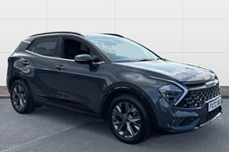 Kia Sportage SUV (22 on) 1.6T GDi HEV GT-Line S 5dr Auto For Sale - Vertu Renault Nottingham, Nottingham