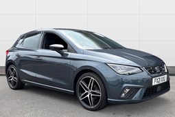 SEAT Ibiza Hatchback (17 on) 1.0 TSI 110 FR Sport [EZ] DSG 5d For Sale - Vertu Renault Nottingham, Nottingham