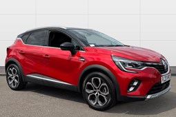 Renault Captur (20 on) 1.6 E-TECH Hybrid 145 Techno 5dr Auto For Sale - Vertu Renault Nottingham, Nottingham