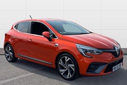 Renault Clio Hatchback (19 on) RS Line TCe 100 5d For Sale - Vertu Renault Nottingham, Nottingham