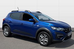Dacia Sandero Stepway (21 on) 1.0 TCe Bi-Fuel Comfort 5dr For Sale - Vertu Renault Nottingham, Nottingham