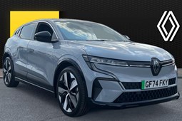 Renault Megane E-Tech Hatchback (22 on) EV60 160kW Techno+ Comfort Range 60kWh 5dr Auto For Sale - Vertu Renault Nottingham, Nottingham
