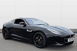 Jaguar F-Type Coupe (14-24) R-Dynamic 2.0 i4 Turbocharged 300PS auto 2d For Sale - Vertu Renault Nottingham, Nottingham