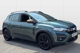Dacia Sandero Stepway (21 on) 1.0 TCe Extreme 5dr For Sale - Vertu Renault Nottingham, Nottingham