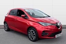 Renault Zoe Hatchback (12 on) 100kW GT Edition R135 50kWh Rapid Charge 5dr Auto For Sale - Vertu Renault Nottingham, Nottingham