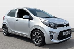 Kia Picanto Hatchback (17 on) 3 1.25 83bhp auto 5d For Sale - Vertu Renault Nottingham, Nottingham