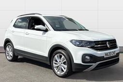 Volkswagen T-Cross SUV (19-24) SE 1.0 TSI 115PS DSG auto 5d For Sale - Vertu Renault Nottingham, Nottingham