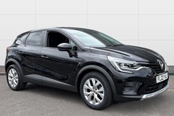 Renault Captur (20 on) 1.0 TCE 90 Iconic Edition 5dr For Sale - Vertu Renault Nottingham, Nottingham