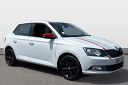 Skoda Fabia Hatchback (15-21) RedLine 1.0 TSI 110PS 5d For Sale - Vertu Renault Nottingham, Nottingham