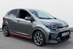 Kia Picanto Hatchback (17 on) 1.0 GT-line 5dr Auto [4 seats] For Sale - Vertu Renault Nottingham, Nottingham