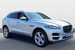 Jaguar F-Pace (16-24) Portfolio 30d 3.0 V6 Twin Turbocharged Diesel 300PS AWD auto 5d For Sale - Vertu Renault Nottingham, Nottingham