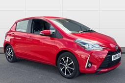 Toyota Yaris (11-20) Icon Tech 1.5 VVT-i 5d For Sale - Vertu Renault Nottingham, Nottingham