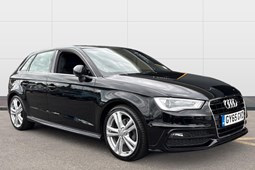 Audi A3 Sportback (13-20) 1.4 TFSI (125bhp) S Line (Nav) 5d For Sale - Vertu Renault Nottingham, Nottingham