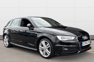 Audi A3 Sportback (13-20) 1.4 TFSI (125bhp) S Line (Nav) 5d For Sale - Vertu Renault Nottingham, Nottingham