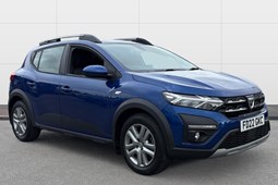 Dacia Sandero Stepway (21 on) 1.0 TCe Comfort 5dr For Sale - Vertu Renault Nottingham, Nottingham
