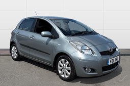 Toyota Yaris Hatchback (06-11) 1.33 VVT-i T Spirit Nav (6speed) 5d MMT For Sale - Vertu Renault Nottingham, Nottingham