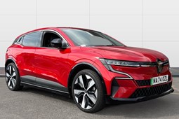 Renault Megane E-Tech Hatchback (22 on) EV60 160kW Techno+ Comfort Range 60kWh 5dr Auto For Sale - Vertu Renault Nottingham, Nottingham