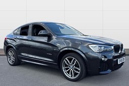 BMW X4 (14-18) xDrive20d M Sport 5d Step Auto For Sale - Vertu Renault Nottingham, Nottingham