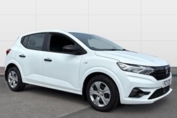Dacia Sandero Hatchback (21 on) 1.0 SCe Essential 5dr For Sale - Vertu Renault Nottingham, Nottingham