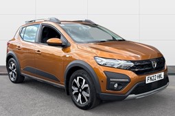 Dacia Sandero Stepway (21 on) 1.0 TCe Prestige 5dr For Sale - Vertu Renault Nottingham, Nottingham