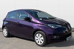 Renault Zoe Hatchback (12 on) i Play R110 ZE 50 auto 5d For Sale - Vertu Renault Nottingham, Nottingham