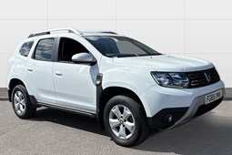 Dacia Duster SUV (18-24) Comfort TCe 130 4x2 5d For Sale - Vertu Renault Nottingham, Nottingham