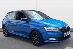 Skoda Fabia Hatchback (15-21) Colour Edition 1.0 TSI 95PS (09/2018 on) 5d For Sale - Vertu Renault Nottingham, Nottingham