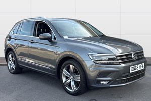 Volkswagen Tiguan (16-24) 2.0 TDi BMT (150bhp) SEL 5d For Sale - Vertu Renault Nottingham, Nottingham