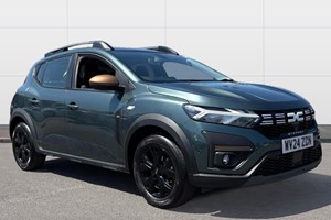 Dacia Sandero Stepway (21 on) 1.0 TCe Extreme 5dr For Sale - Vertu Renault Nottingham, Nottingham