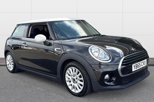 MINI Hatchback (14-24) 1.5 Cooper Hatchback 3d Auto For Sale - Vertu Renault Nottingham, Nottingham