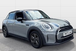 MINI Hatchback (14-24) 1.5 Cooper Classic 5dr Auto For Sale - Vertu Renault Nottingham, Nottingham