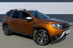 Dacia Duster SUV (18-24) 1.2 TCe Prestige 5d For Sale - Vertu Renault Nottingham, Nottingham