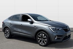 Renault Arkana SUV (21-24) 1.6 E-TECH Hybrid 145 Iconic 5dr Auto For Sale - Vertu Renault Nottingham, Nottingham
