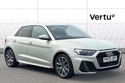 Audi A1 Sportback (18 on) 30 TFSI 110 S Line 5d For Sale - Vertu Renault Nottingham, Nottingham
