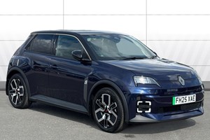 Renault 5 E-Tech Hatchback (25 on) 110kW Techno Comfort Range 52 kWh 5dr Auto For Sale - Vertu Renault Nottingham, Nottingham
