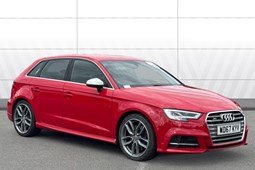 Audi A3 Sportback (13-20) S3 2.0 TFSI 310PS Quattro S Tronic auto (05/16 on) 5d For Sale - Vertu Renault Nottingham, Nottingham