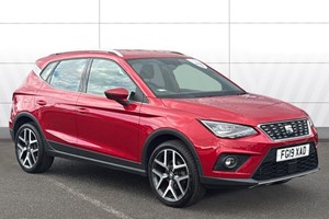 SEAT Arona SUV (18 on) Xcellence Lux 1.0 TSI 115PS (07/2018 on) 5d For Sale - Vertu Renault Nottingham, Nottingham