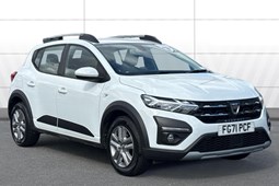 Dacia Sandero Stepway (21 on) 1.0 TCe Comfort 5dr For Sale - Vertu Renault Nottingham, Nottingham