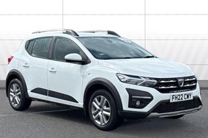 Dacia Sandero Stepway (21 on) 1.0 TCe Comfort 5dr For Sale - Vertu Renault Nottingham, Nottingham