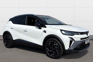 Renault Captur (20 on) 1.6 E-Tech Full Hybrid 145 Esprit Alpine 5dr Auto For Sale - Vertu Renault Nottingham, Nottingham