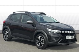 Dacia Sandero Stepway (21 on) 1.0 TCe Journey 5dr For Sale - Vertu Renault Nottingham, Nottingham
