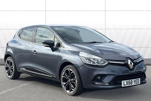 Renault Clio Hatchback (12-19) Iconic TCe 90 5d For Sale - Vertu Renault Nottingham, Nottingham
