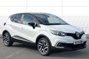 Renault Captur (13-19) Iconic dCi 90 5d For Sale - Vertu Renault Nottingham, Nottingham